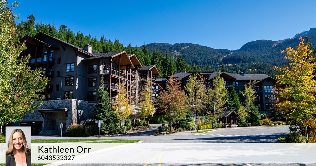 102 Evolution, Whistler, BC V0N1B2