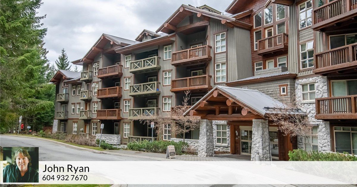 318 Lost Lake Lodge, Whistler, BC V0N1B4